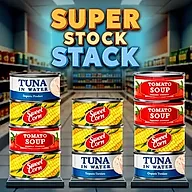 Super Stock Stack