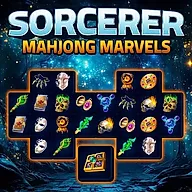 Sorcerer Mahjong Marvels