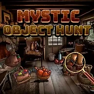 Mystic Object Hunt