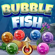 Bubble Bubble Fish