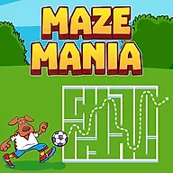 Maze Mania