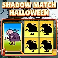Shadow Match Halloween