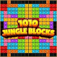 1010 Jungle Blocks