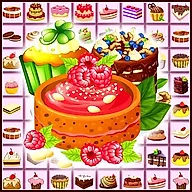 Cakes Mahjong Connect