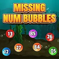 Missing Num Bubbles-2