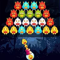 Monster Bubble Shooter