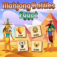 Mahjong Battles Egypt
