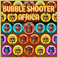 Bubble Shooter Africa