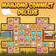 Mahjong Connect Deluxe