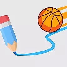 バスケットボールライン