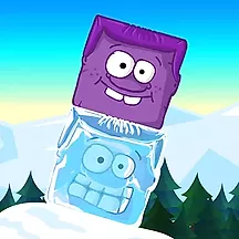 Icy Purple Head 2