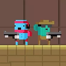 2人プレイゲーム