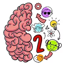 Brain Test 2: Tricky Stories