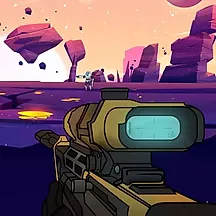 Galactic Sniper