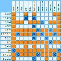 Classic Nonogram