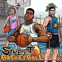 ストリートバスケットボール 1