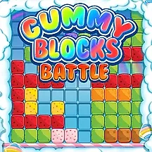 グミブロックバトル
