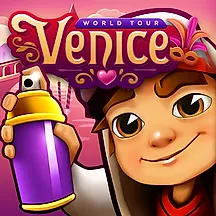 Subway Surfers: Wenecja