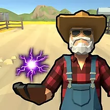 Guns And Magic