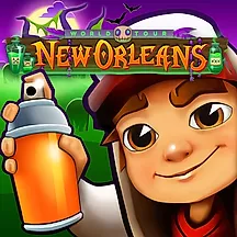 Subway Surfers: New Orleans