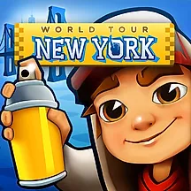 Subway Surfers: Nowy Jork