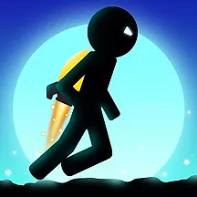 棒人間ジャングル脱出