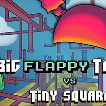 Big FLAPPY Tower Tiny Square