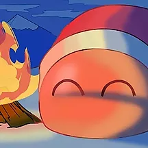 FireBlob Winter