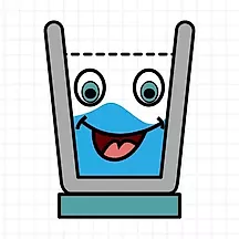Smiling Glass