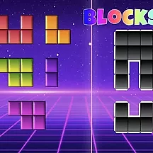 Blocks Fill Tangram