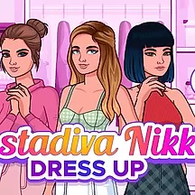 Instadiva Kylie Dress Up
