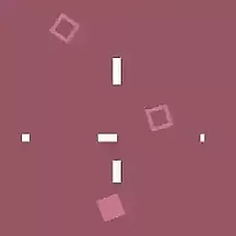 Crossing Dashes