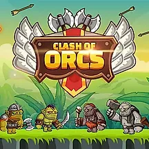 Clash of Orcs