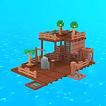 IdleArksBouwenOpZee