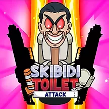 スキビディ・トイレ・アタック