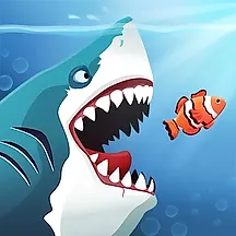 Requins en colère