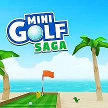 Mini Golf Saga