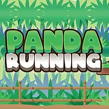 Panda Running
