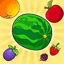 縞模様の果物
