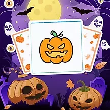 Memória Assustadora de Halloween