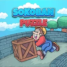 Quebra-cabeça Sokoban