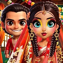 アショカメイク インドの花嫁