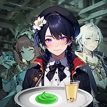 風の街での料理