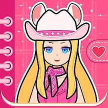 Paper Doll Diary Chibi Dolls