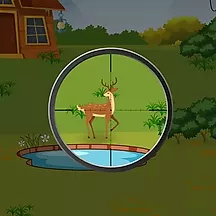 Deer Hunter 2D