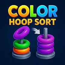 Color Hoop Sort