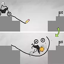 Draw Bridge Puzzle