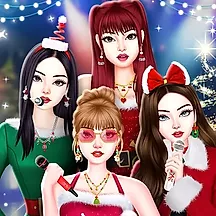 ブラックピンク クリスマスコンサート