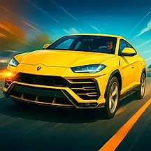SUV Traffic Racer