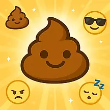 絵文字ドロップのテーマ